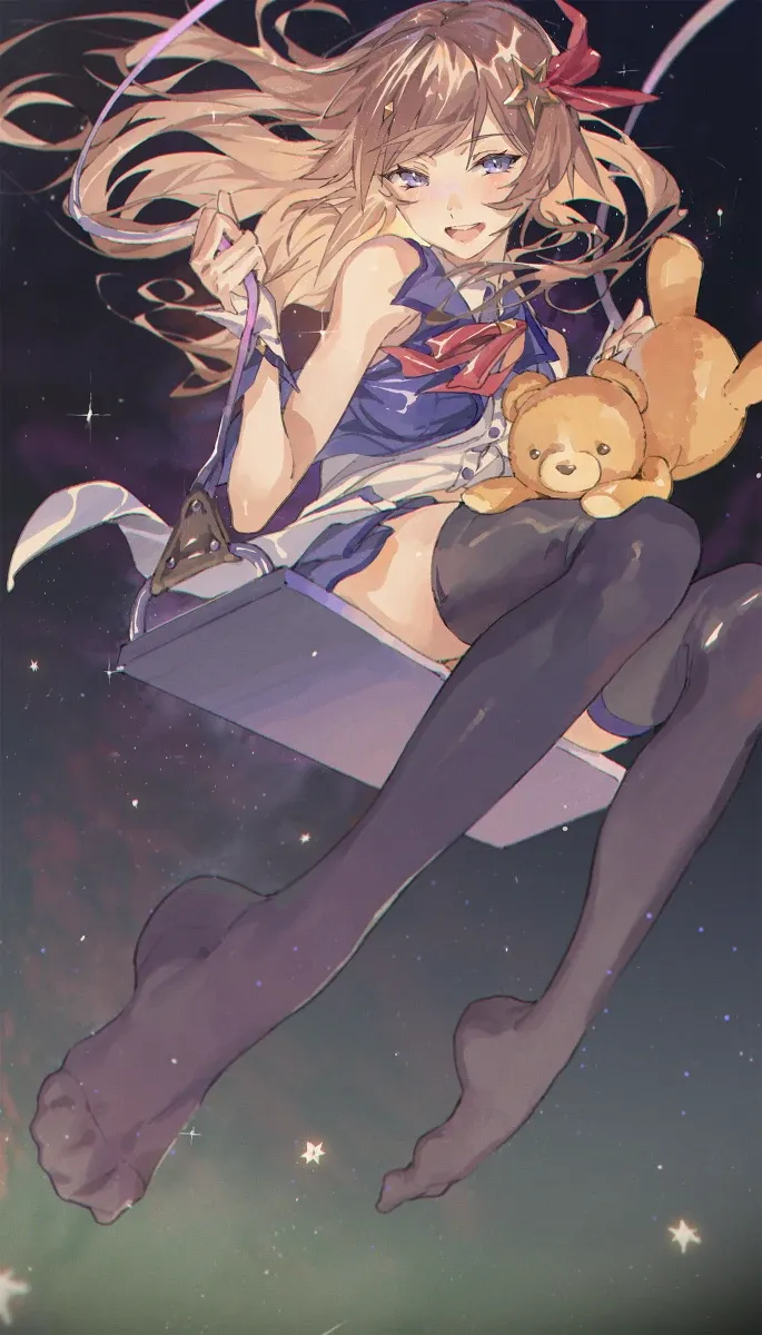 时光的天空🌟