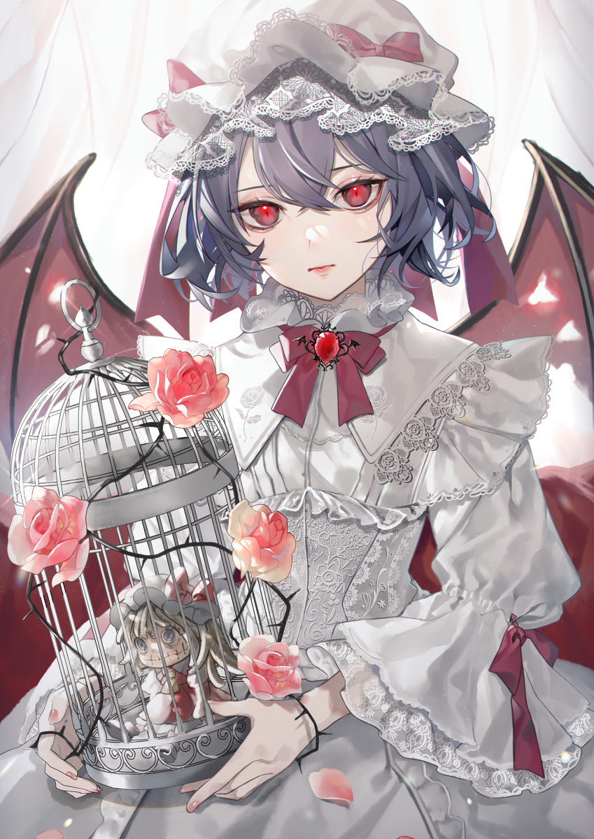 笼