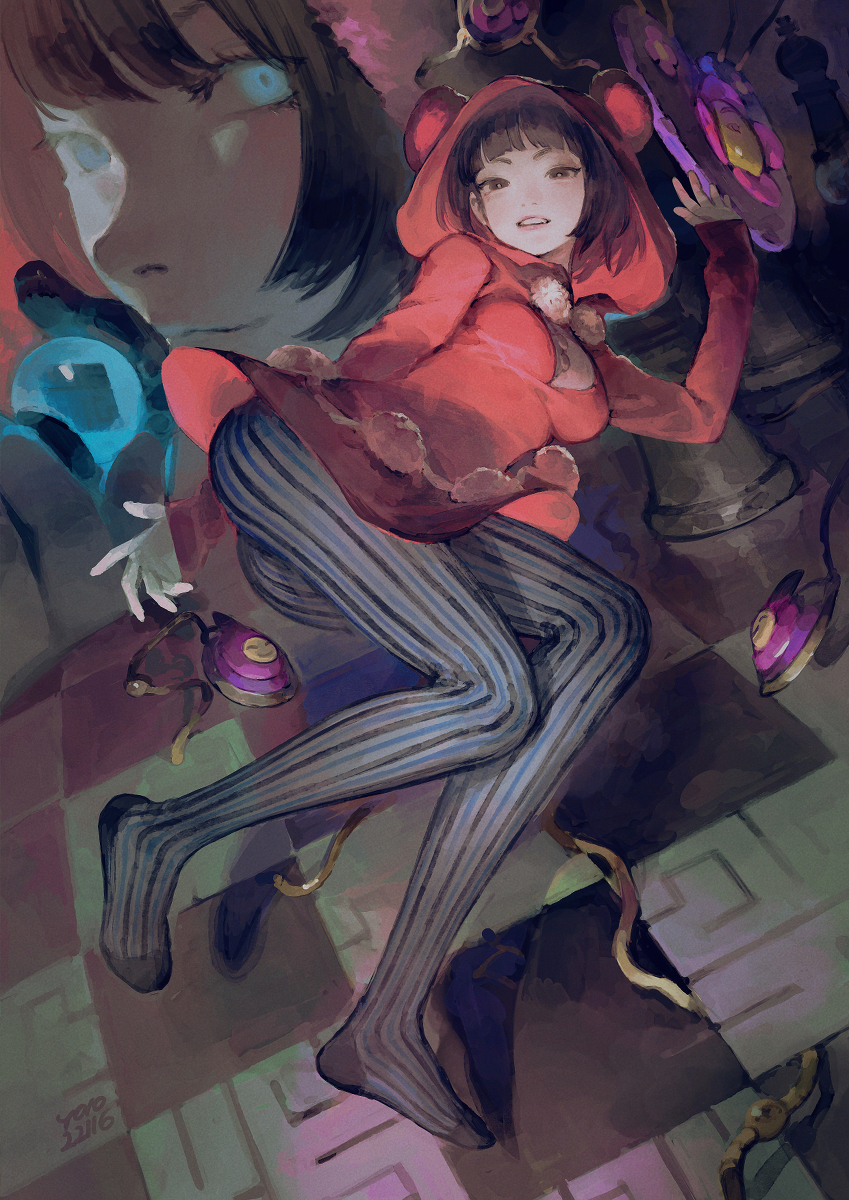 大弥_jojolion_东方大弥 - 插画世界(pixiv)