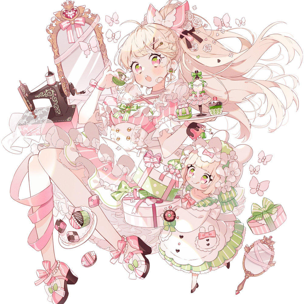 Sugary Girls