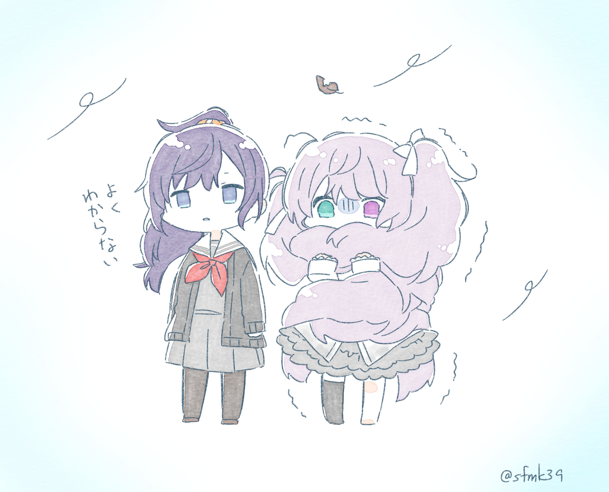 真帅啊