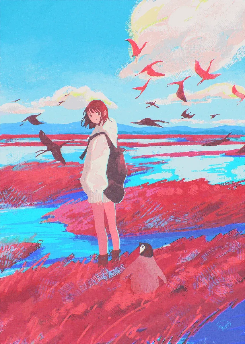 秋红