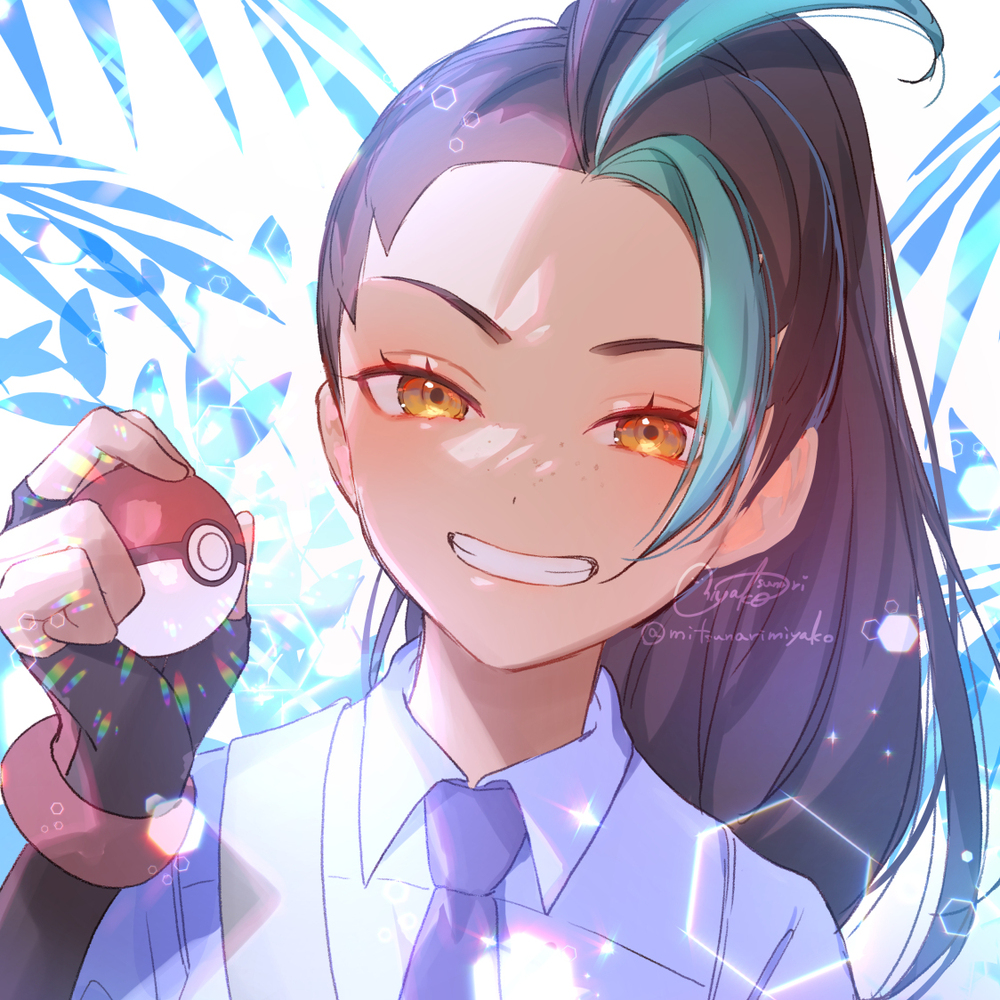 尼莫酱
