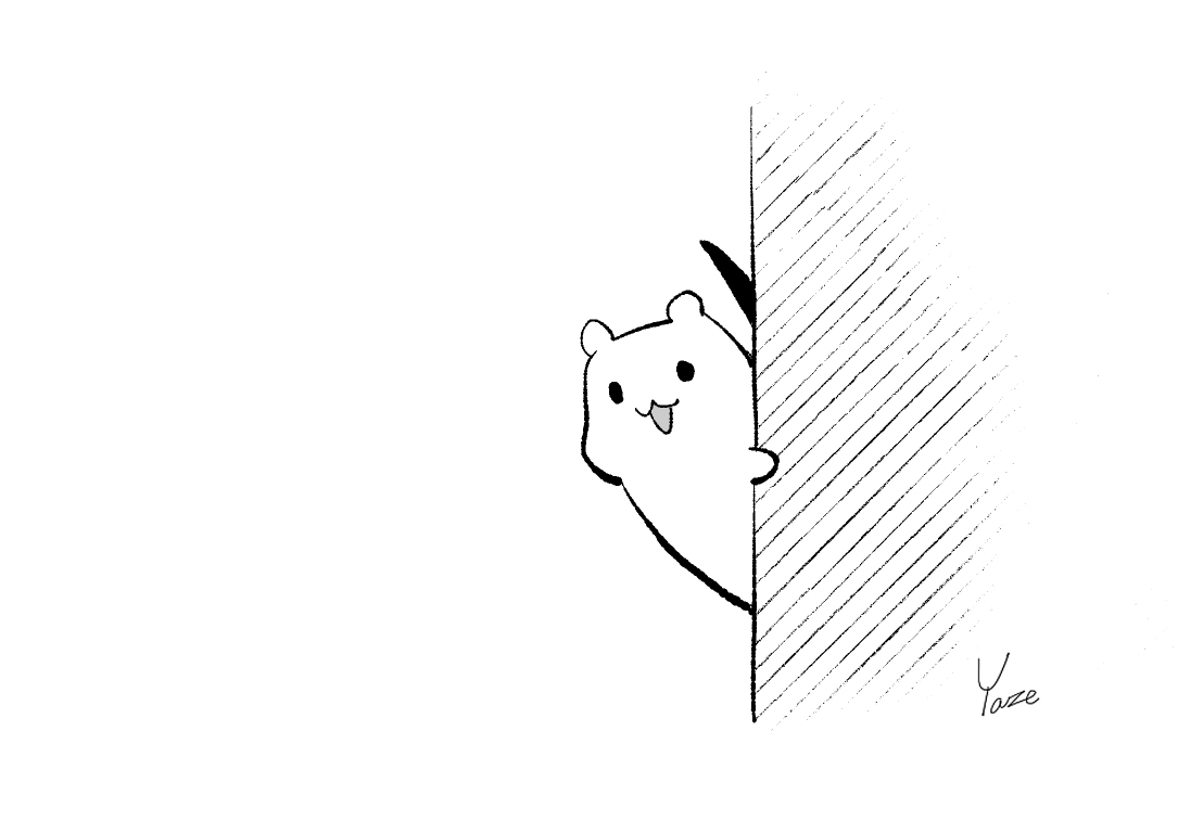 大叔插图