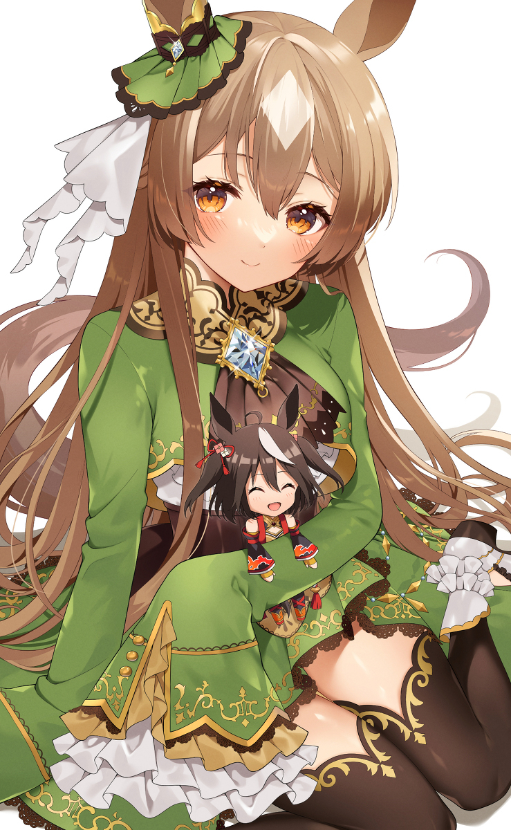 和钻石