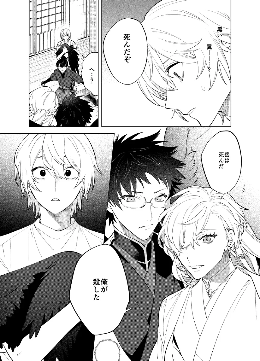 燕子八
