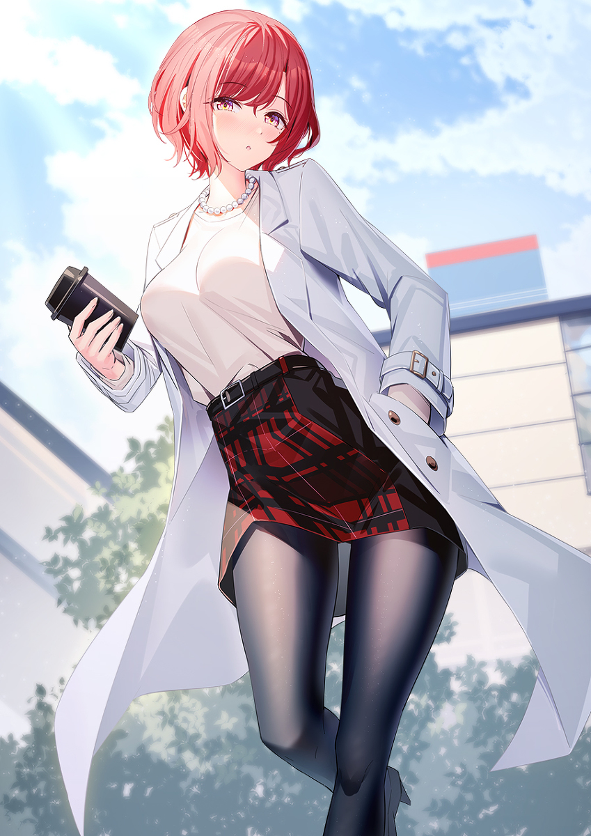 圆香