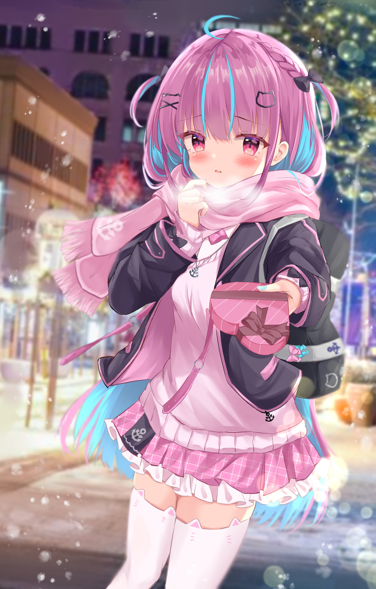 制服秋刀鱼