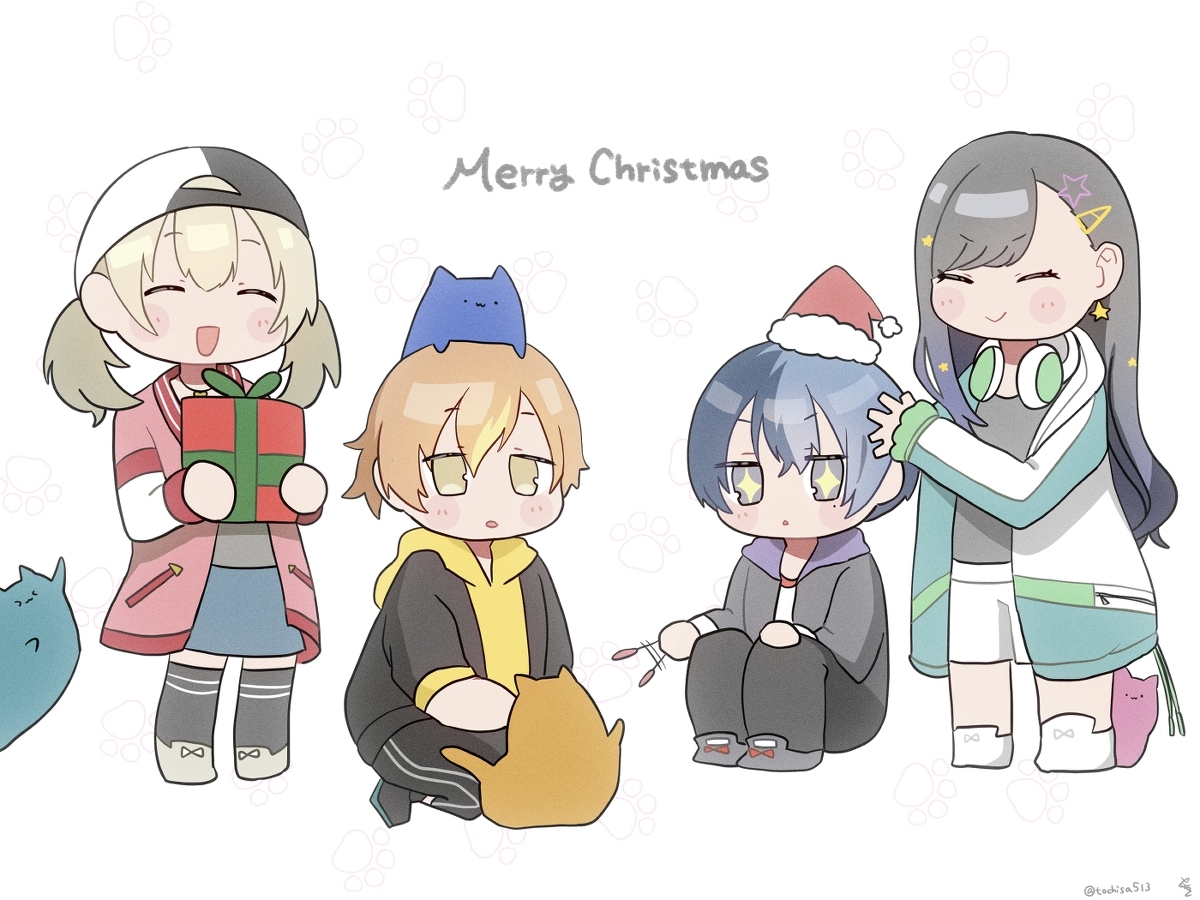 【普罗塞卡】🎄🎁