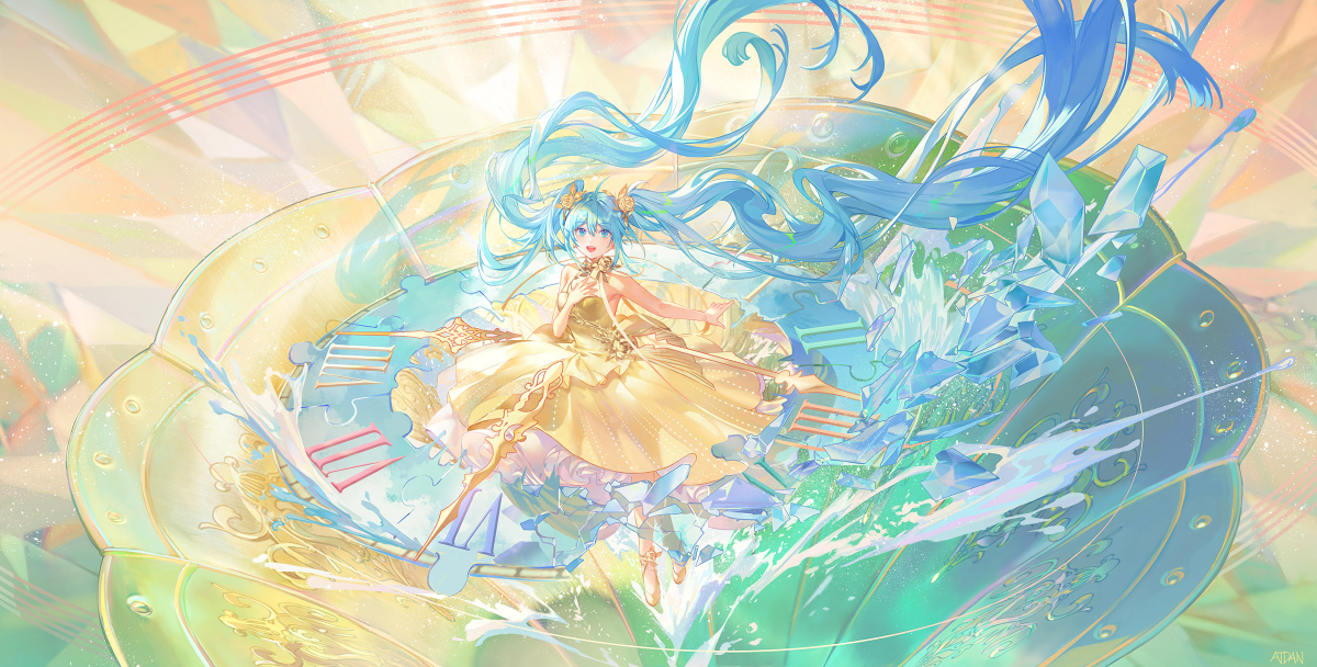 Miku 15th