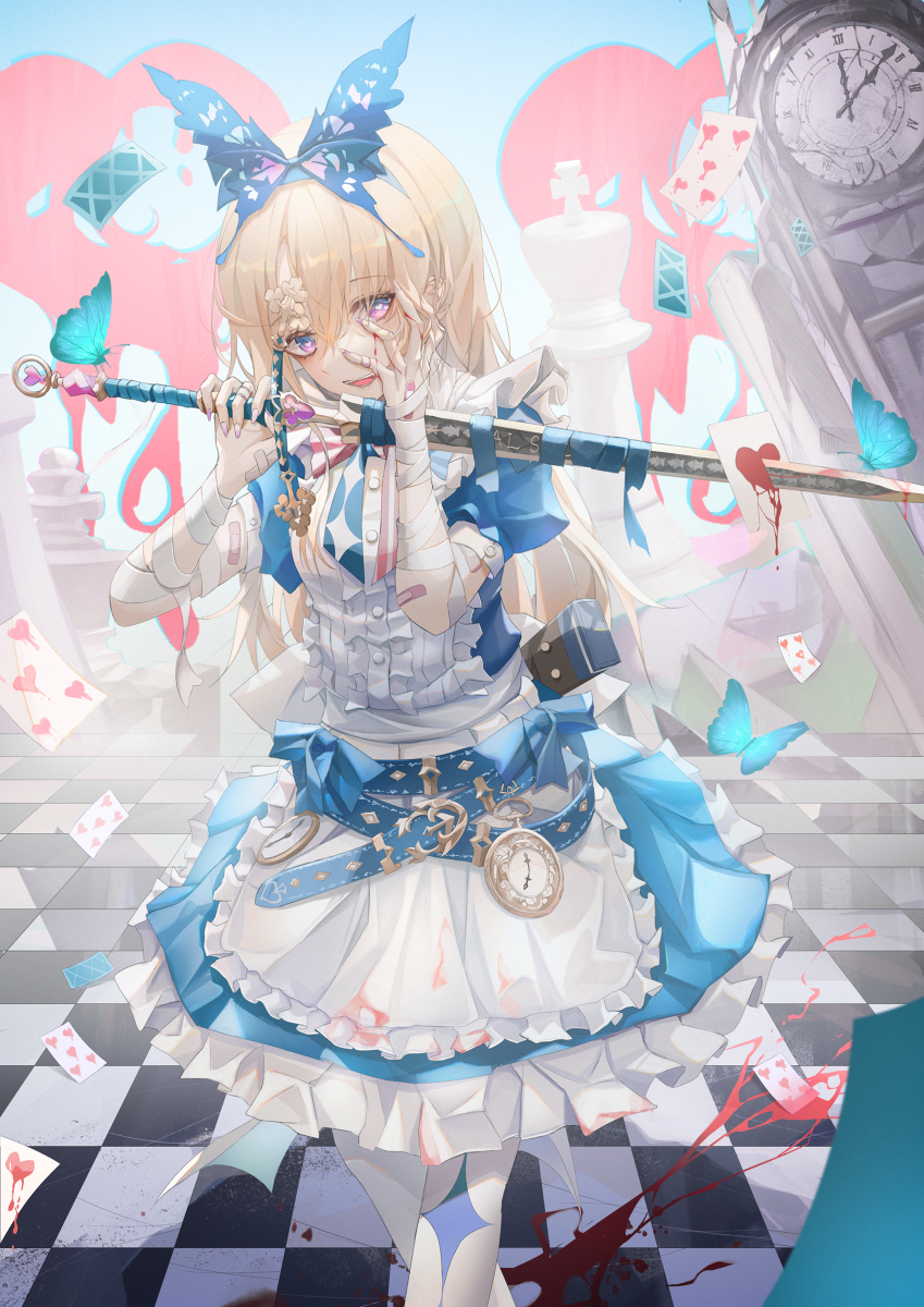 Alice♡