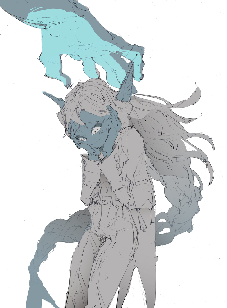 每天的画