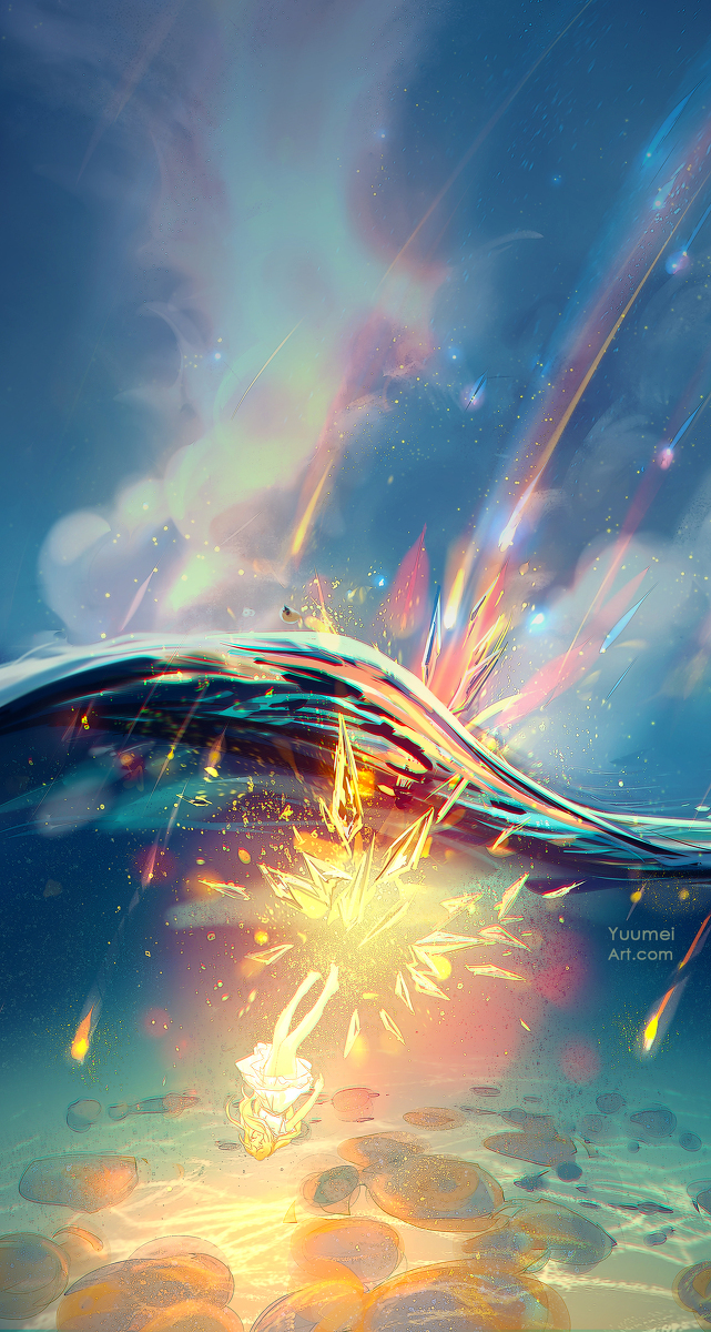 Break Anew