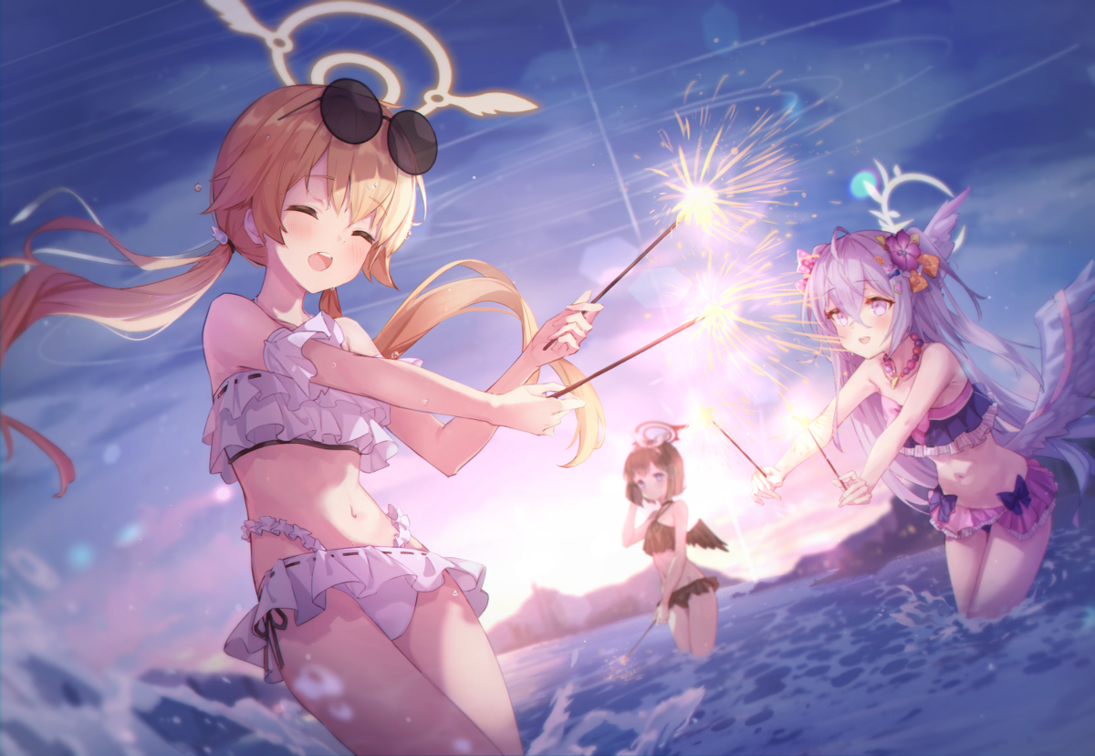 特里尼蒂的夏天,格赫纳的夏天