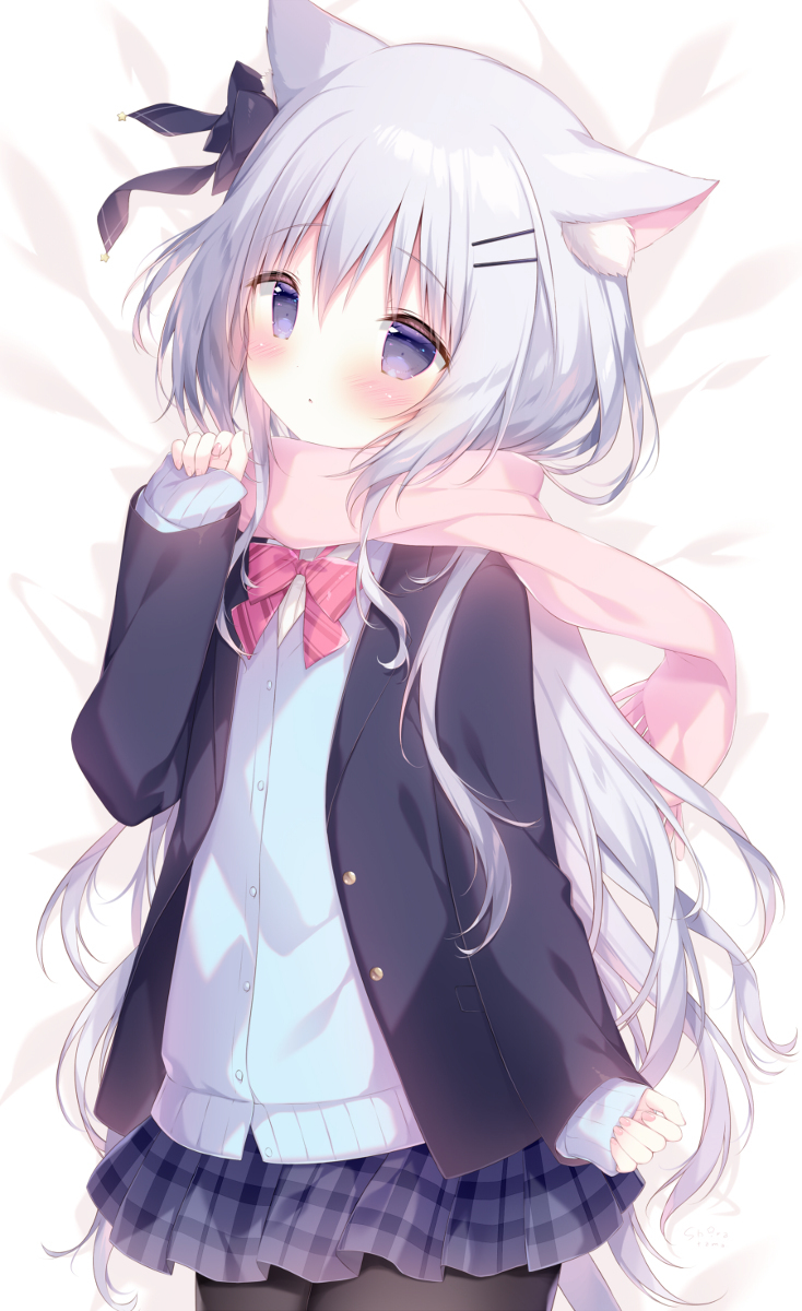制服小丸子