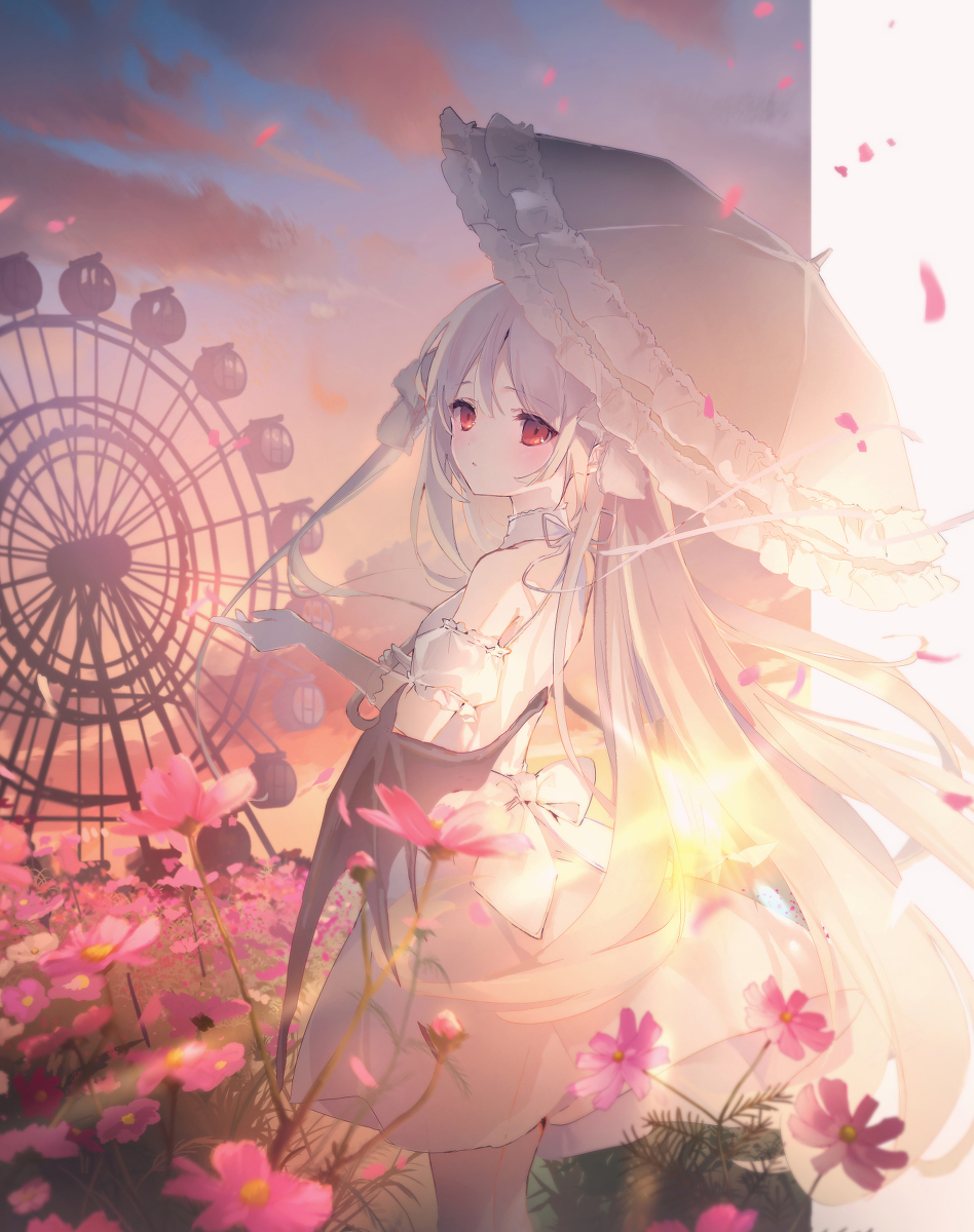 黄昏