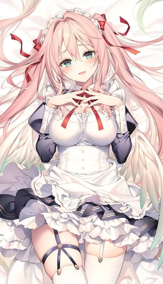 女仆的招牌娘