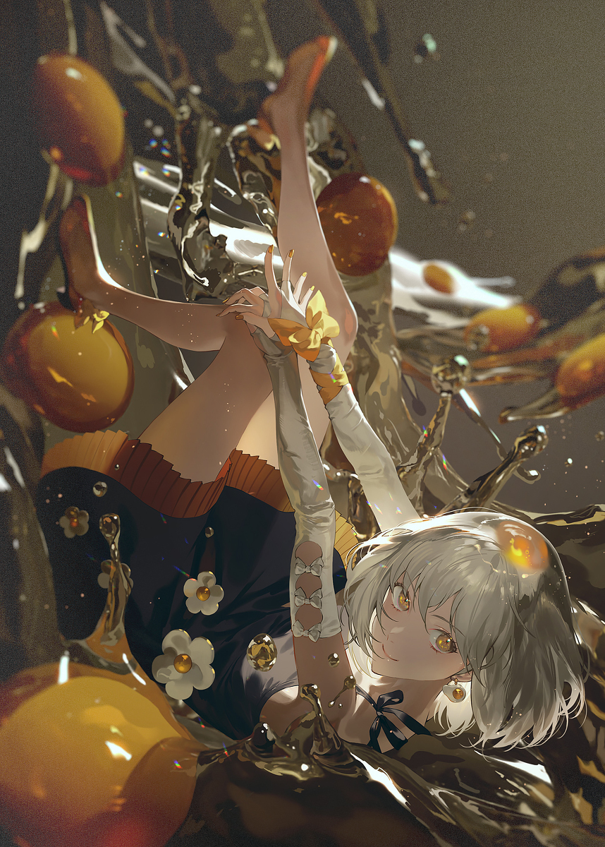 CLEAR PARTS-Egg