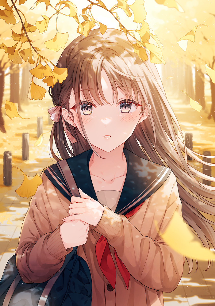 表白