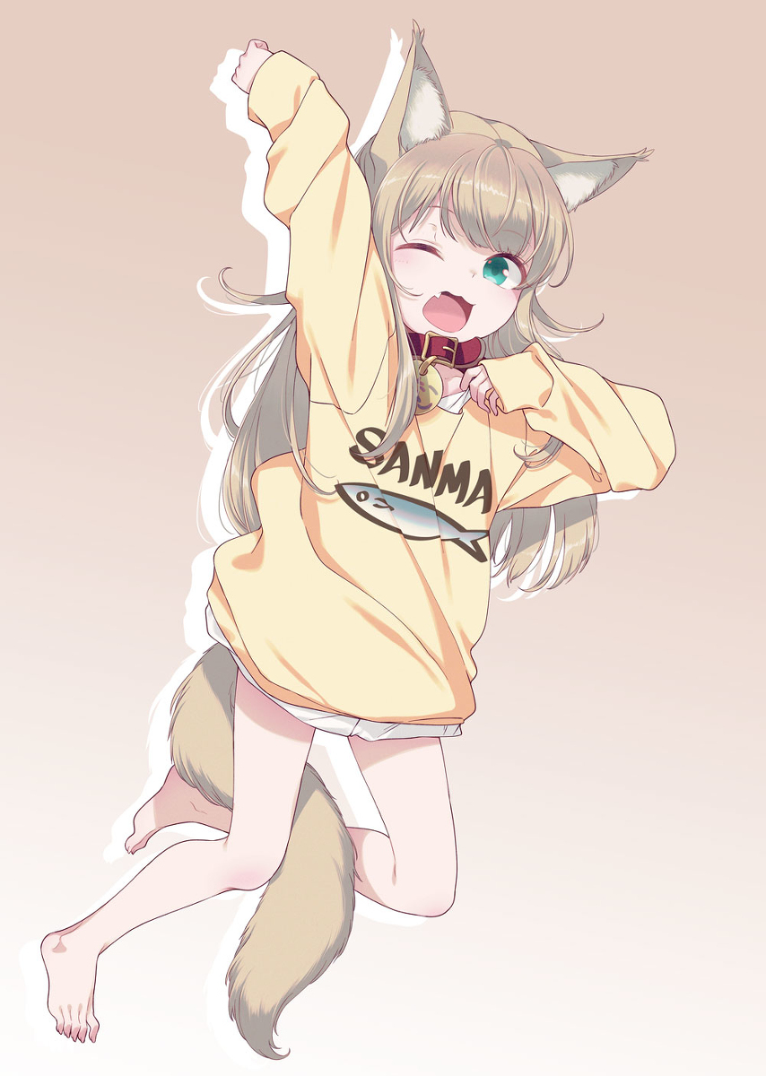 我家的猫是女孩,可爱的第四卷