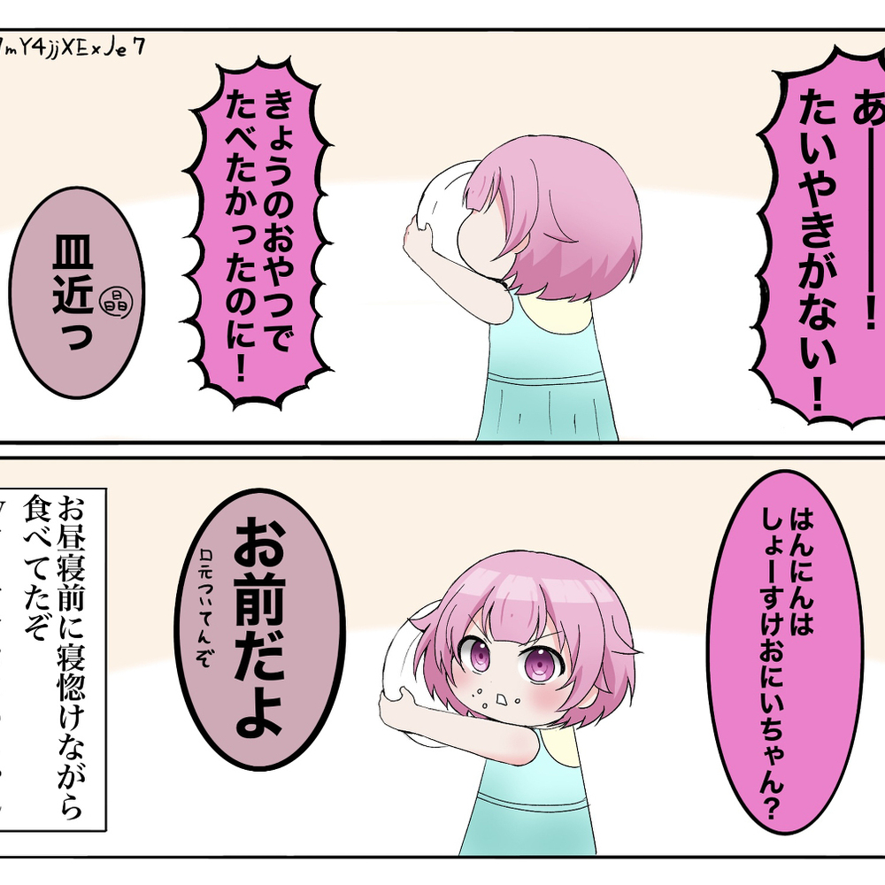 普罗塞卡Twitter总结 ③