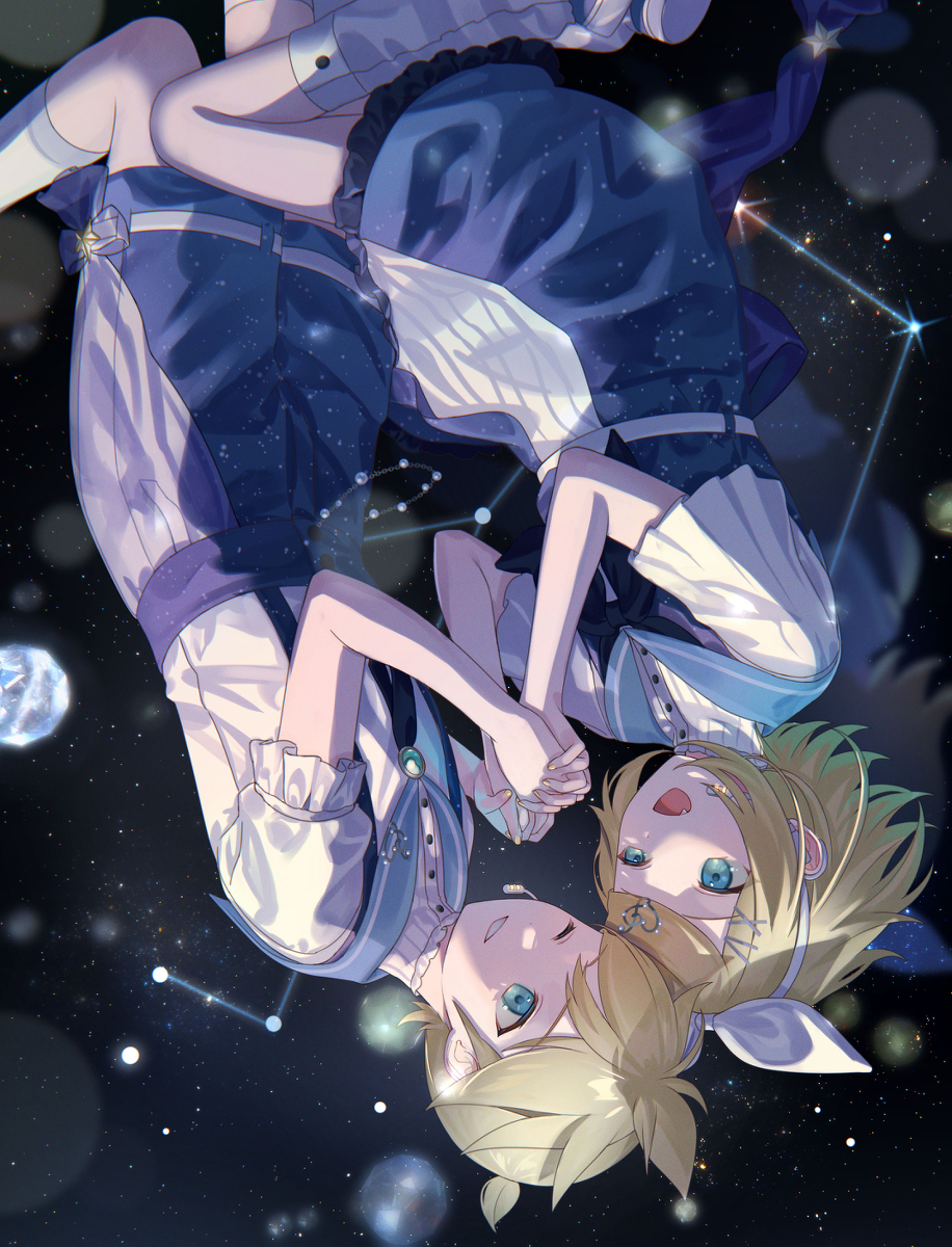 Gemini ⋆ ˚ ✩