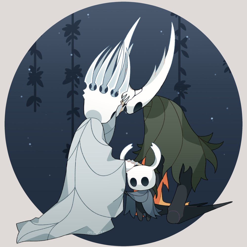 Hollow Knight拼装套装