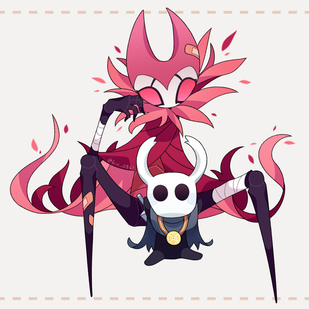 Hollow Knight拼装套装