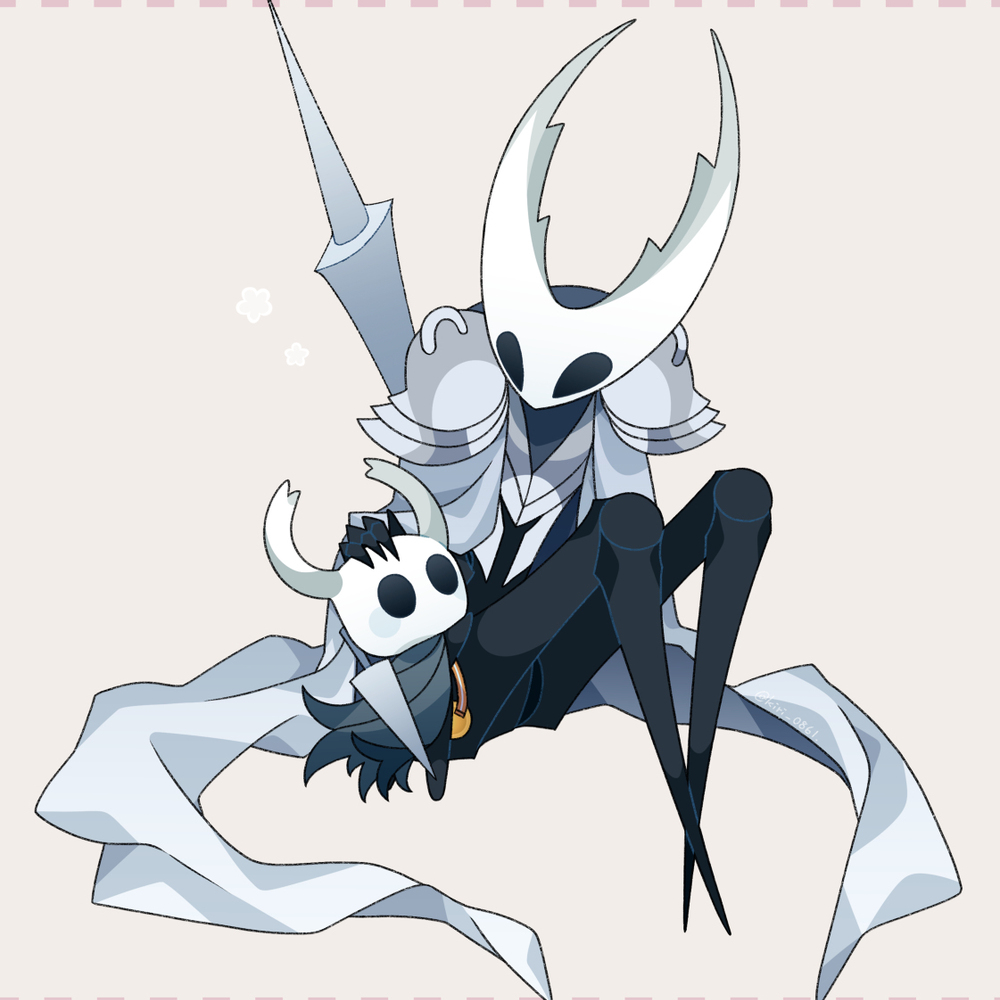 Hollow Knight拼装套装