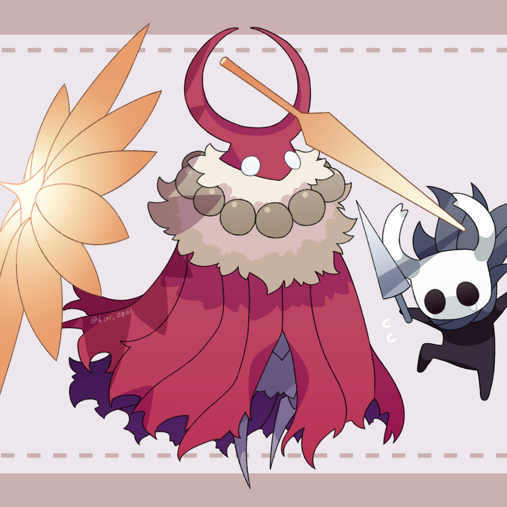 Hollow Knight拼装套装
