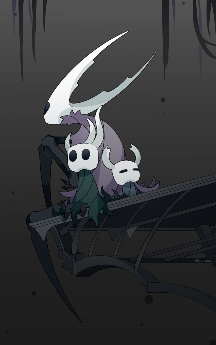Hollow Knight拼装套装