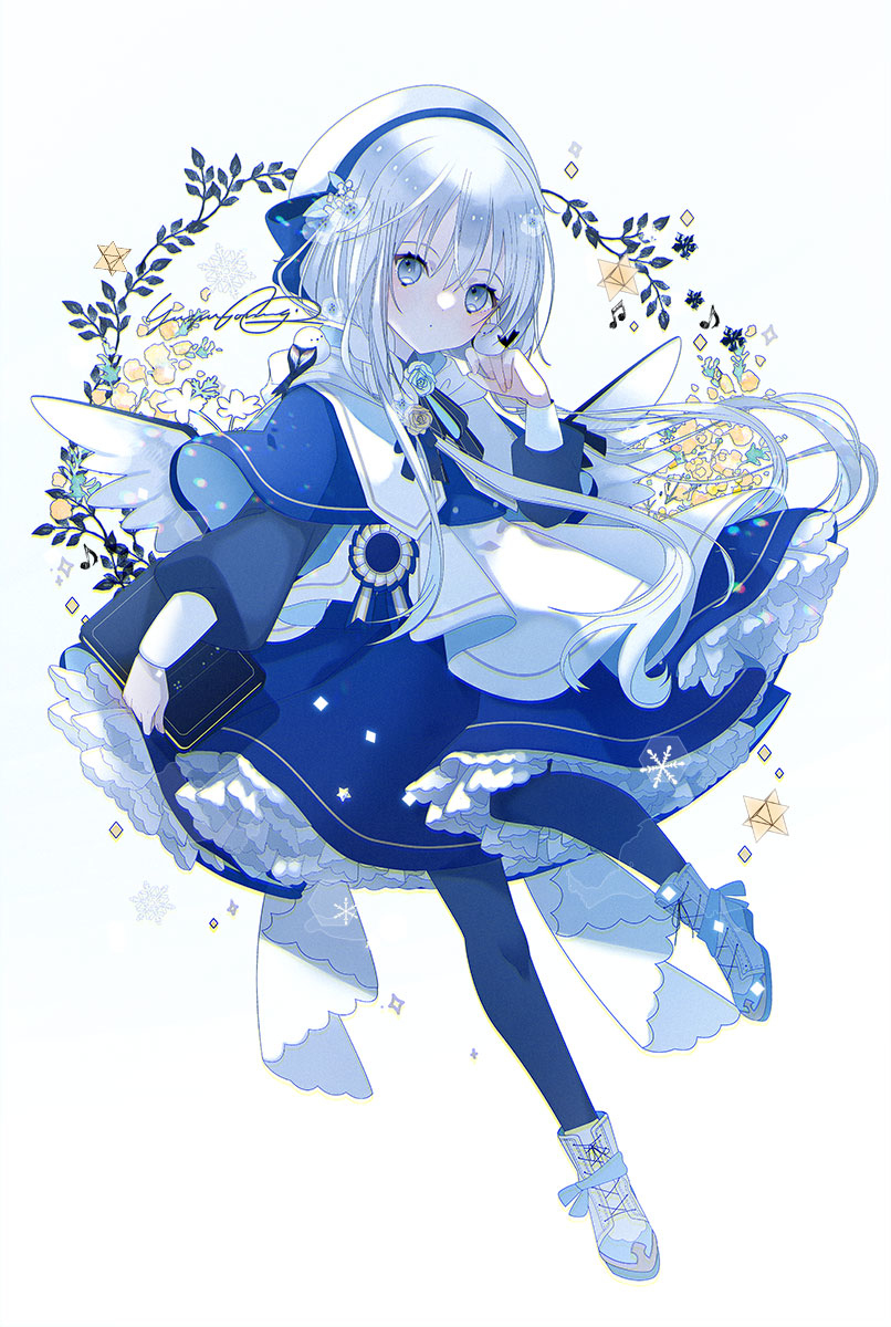 西玛埃娜加❄️