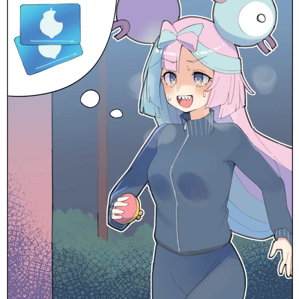 コンビニダッシュナンジャモ