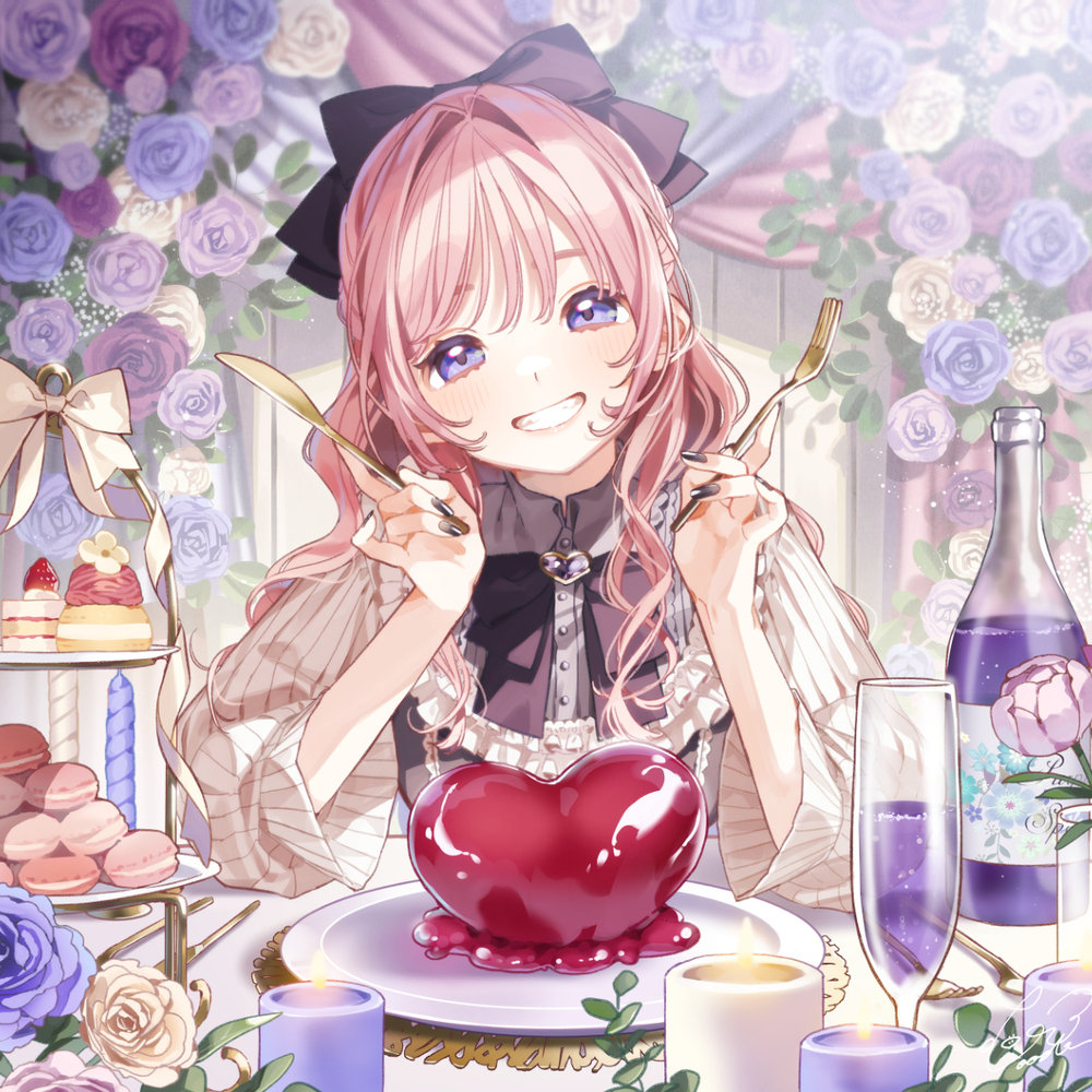 🍽️💗