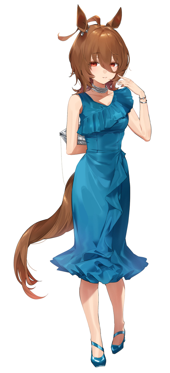 1.5阿尼巴时的礼服