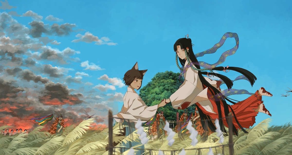 初作品集『兽之里的栗子神』2/8依次发售决定!!