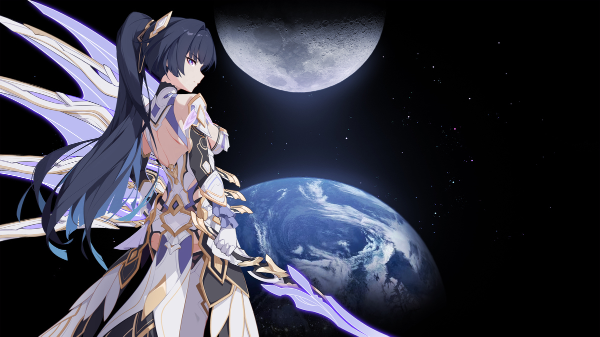 《面向星海》始源芽衣组图