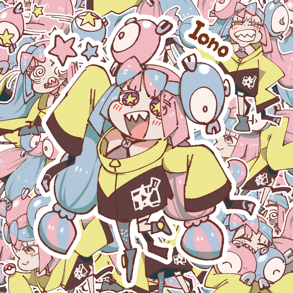 Pkmn总结