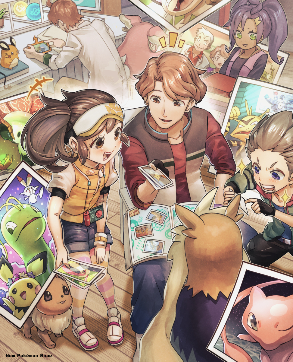 Pkmn总结