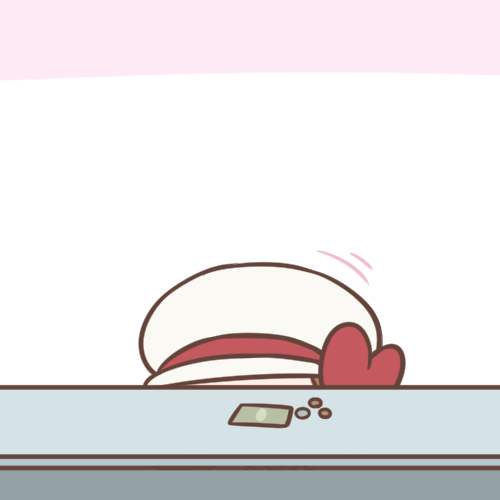 结账
