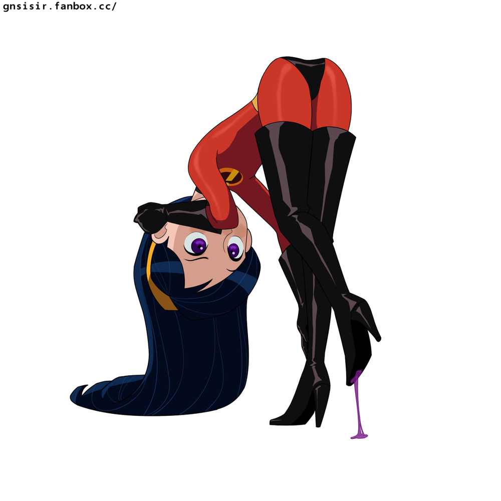The incredibles - violet parr