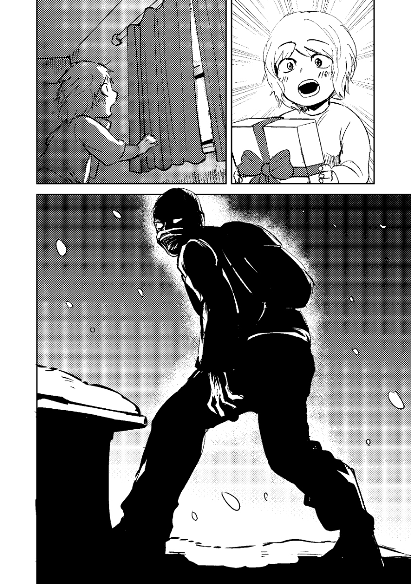 夜间入侵者