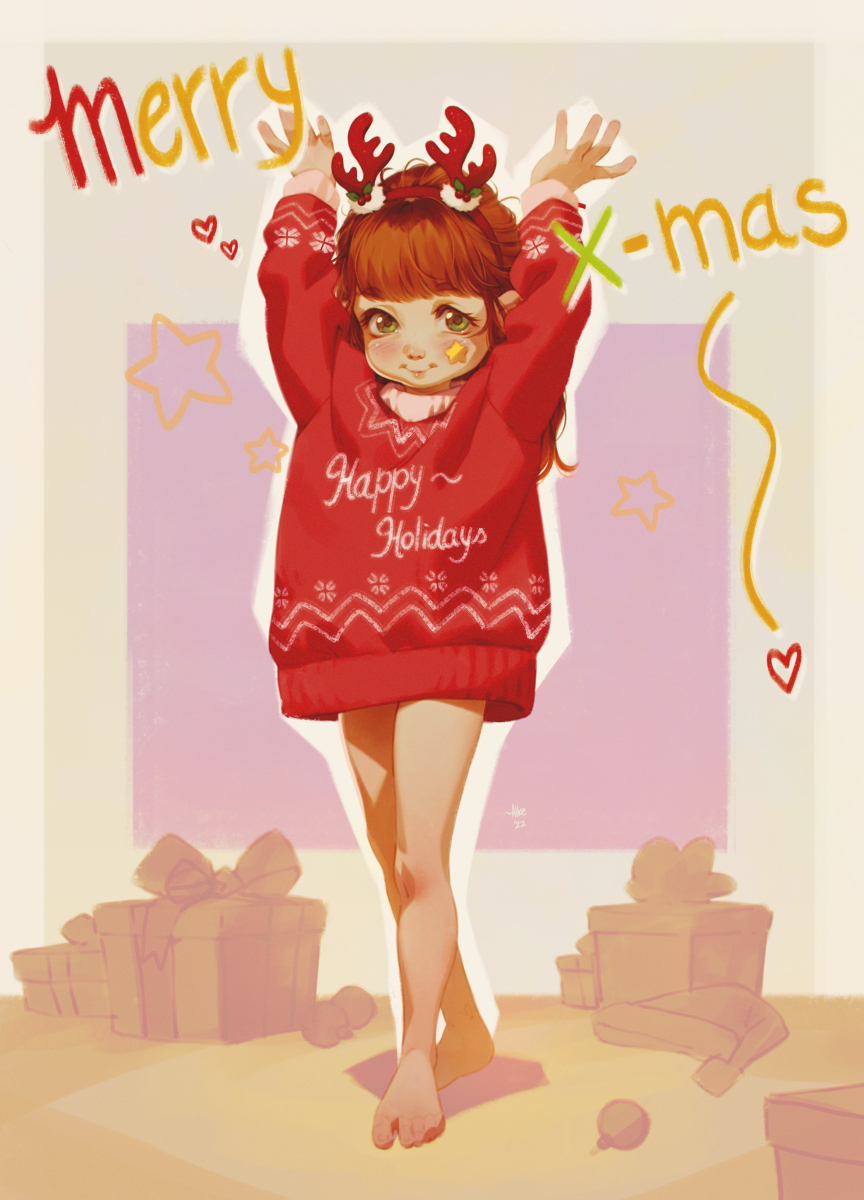 Merry Christmas🎁🎀