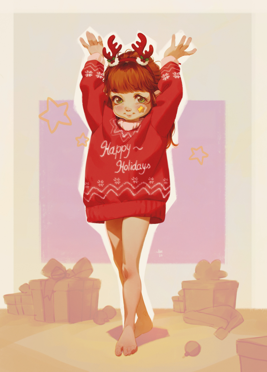 Merry Christmas🎁🎀
