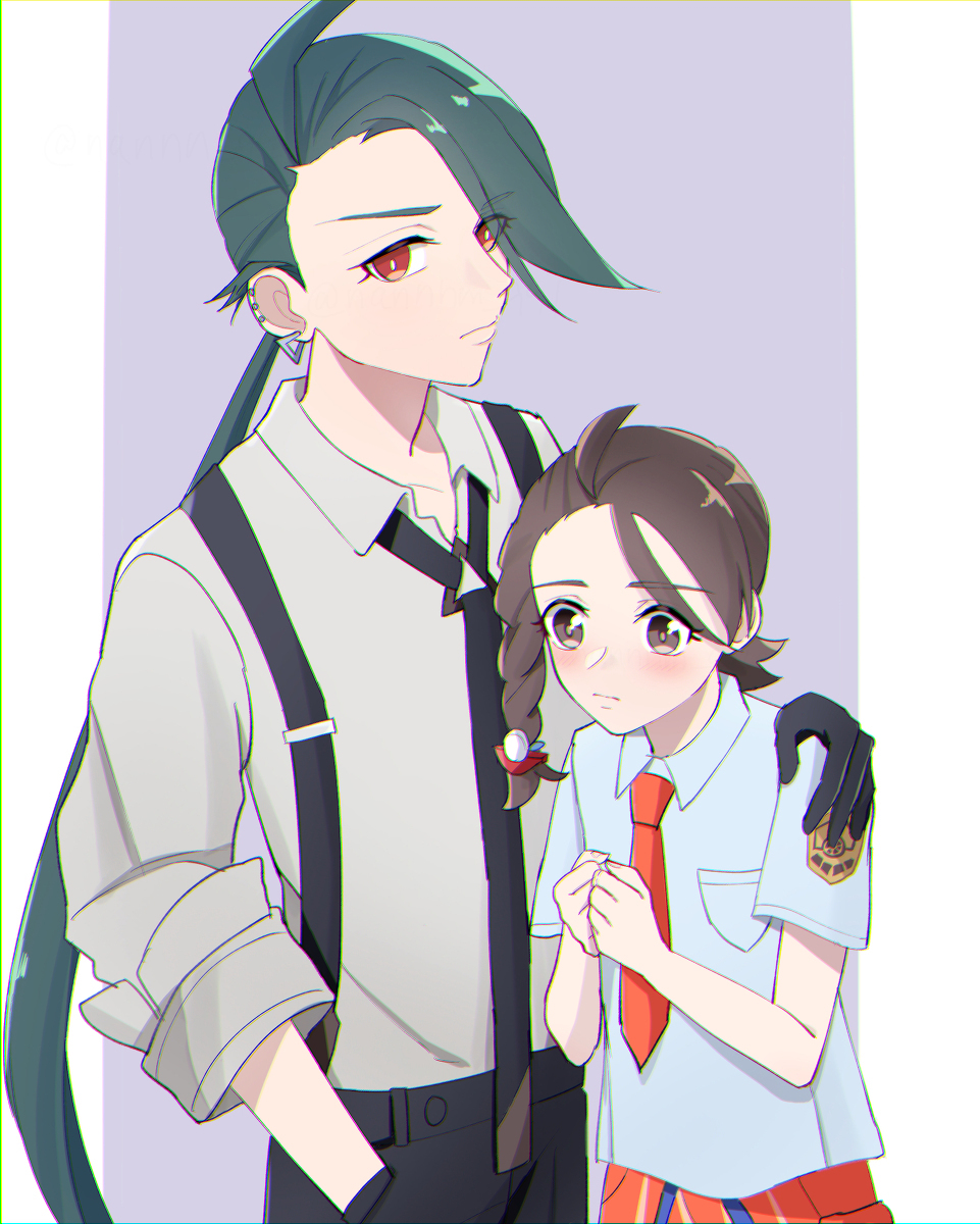 智利主♀漫画 &amp; 插图log