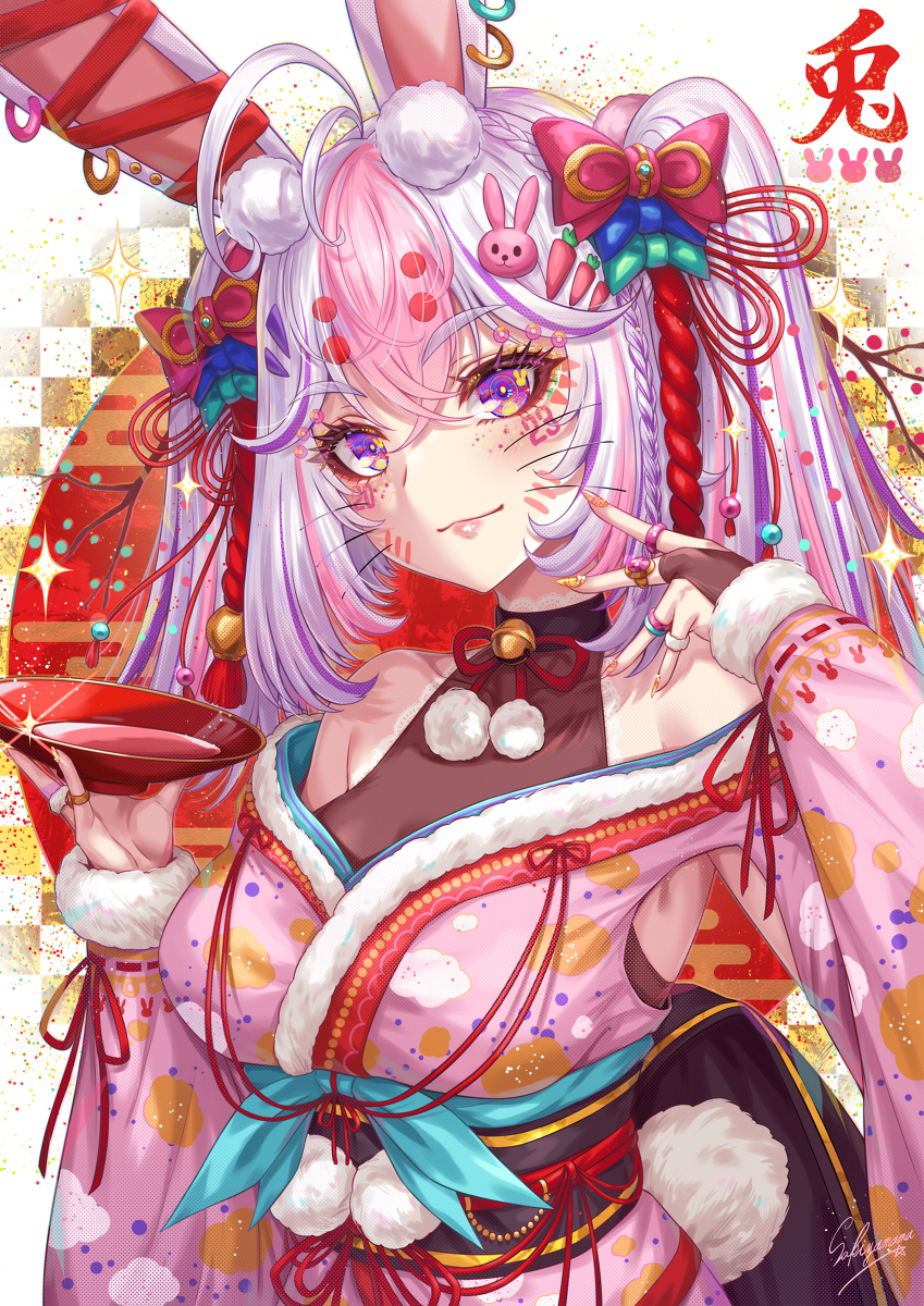 兔娘🐰