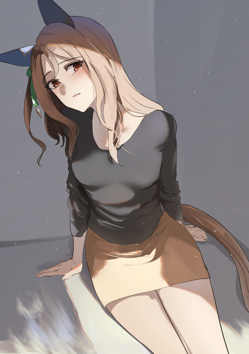 *裙王
