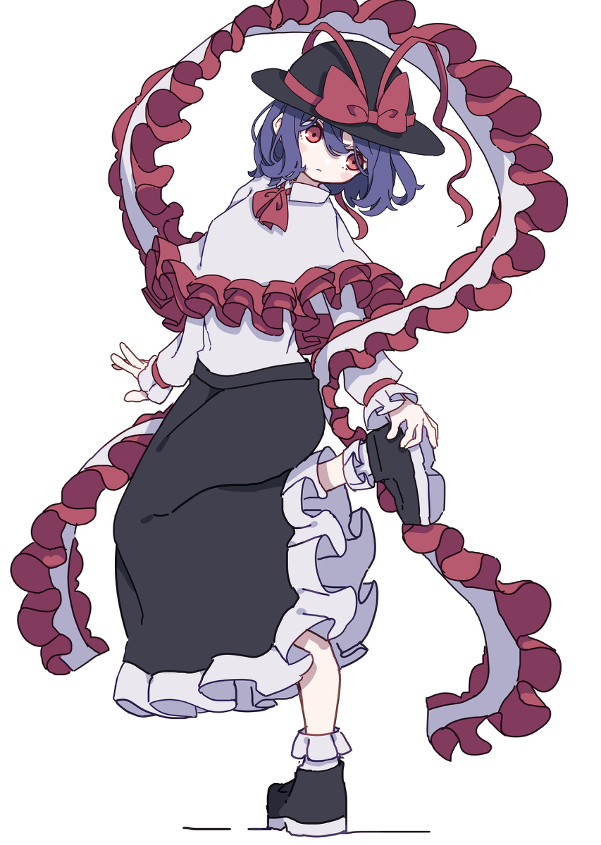 衣玖的日子