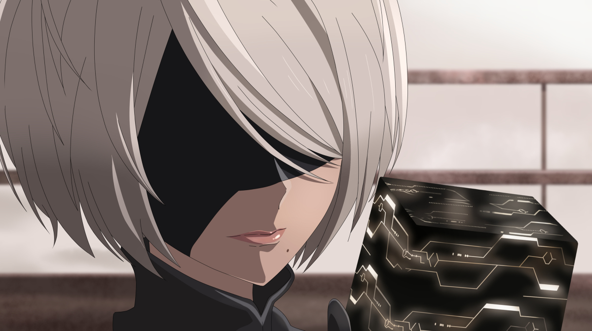 NieR:Automata Ver1.1a 2B临摹2