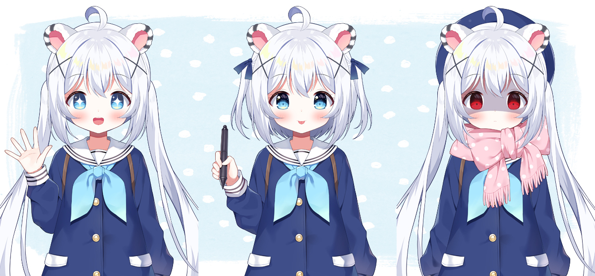 💙